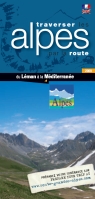 Traverser les alpes par la route - GTA